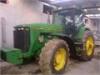 John Deere 8300, Traktorok 200 LE felett, Mezgazdasgi gpek