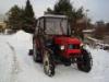 Prodm traktor zetor 5545, 4x4