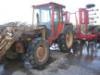 RENAULT 751.4 kerekes traktor