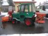 Agria traktor