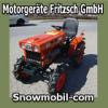Kleintraktor Allrad Traktor Kubota B7001 neu lackiert berholt Klein Schlepper