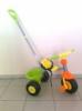 Gyerek tricikli SMART BABY (zld-narancs