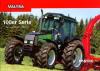 Valtra 100er Serie Partek Traktor Tractor Prospekt Brochure 04 2011