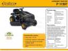 Pe?e O Travnik Zahradni Traktory Traktor Partner P 11597
