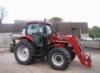 Case IH Maxxum 100 traktor