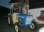 Oldtimer traktor Ford