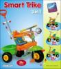 Smart Baby 3in1 tricikli