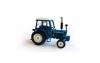 #42795 - Britains Ford 7600, blau/weiss, Traktor - 1:32