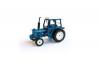 #42794 - Britains Ford 6600, blau/weiss, Traktor - 1:32