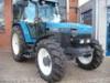 FORD 7840 SLE kerekes traktor