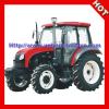 Farming Wheel Traktor 90HP Agricultural Tractor Price