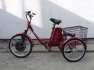 Loy 3 36V-os három kerekű elektromos kerékpár bicikli tricikli