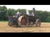 Dampf Traktor pflgt Steam Tractor plowing