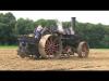 Dampf Traktor pflgt Steam Tractor plowing