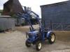 Traktor Iseki TX 2106 Traktoren Landwirtschal Fahrzeuge Kaufen