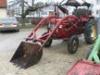 RENAULT R 7050 kerekes traktor