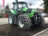 DEUTZ TTV 630 mit neuem Motor kerekes traktor