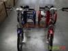 Elektromos kerékpár roller robogó tricikli