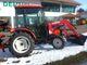 Traktor Mitsubishi MT36D Kabine + Frontlader