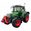 Traktor MB trac 1500 Knicknase Modell von weise toys 1 32