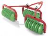 Rolly Toys Cambridge Walze fr Traktor und Unimog 1