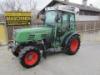 Gymlcssgondoz traktor Fendt 209 V A G866