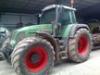 FENDT Vario 926 kerekes traktor