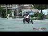 MC_D150TKA Trike Gas Motor Scooters 150cc 3 Wheels Moped
