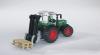 02102 Fendt Farmer 209 S traktor targonca modullal