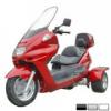 Trike Moped Motor Bikes, 150cc Touring Gas Motor Scooters, scooterdepot