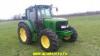 Traktor 90-130 LE-ig John Deere 6420 Premium rtnd
