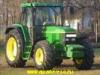 Traktor 90-130 LE-ig John Deere 6610 TLS Premium Kiskrs