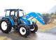 New Holland New Holland TL 100A - Traktor elad