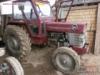 Polovni Traktor AGCO MASSEY FERGUSON mf ferguson 165