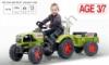 Traktor CLAAS ATLES z przyczep? 927B