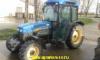 Traktor 45-90 LE-ig New Holland TN75FA Demecser