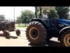 Traktor UTOS 45 video II
