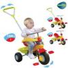 Smart Trike tricikli Cookie 3in1 Yellow/Green/Red/Blue