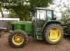 John Deere 6100 traktor 80 Ler