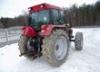 CASE IH CS 86 2001 traktor ci gnik rolniczy