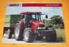 Case CS Pro Serie Traktor 2008 Prospekt Tractor Brochure Catalogue
