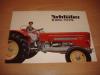 Orig Traktor Prospekt Schlter S 900 75 PS Allrad Schlepper