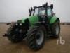 DEUTZ AGROTRON 160 kerekes traktor