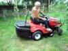 Zahradn traktor MTD 160 92 H 1