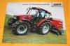 Case Serie JXU Traktor 2012 Prospekt Tractor Brochure Catalogue