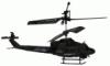 Tvirnyts helikopter Agusta Bell 37948