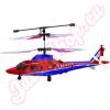 Agusta 109 tvirnyts helikopter Jamara Toys