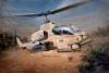 Italeri 1:48 Bell AH-1W Super Cobra 833 helikopter makett