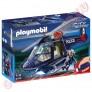 Kereslmps rendrhelikopter - Playmobil 5183
