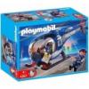 Playmobil Rendrhelikopter 4267